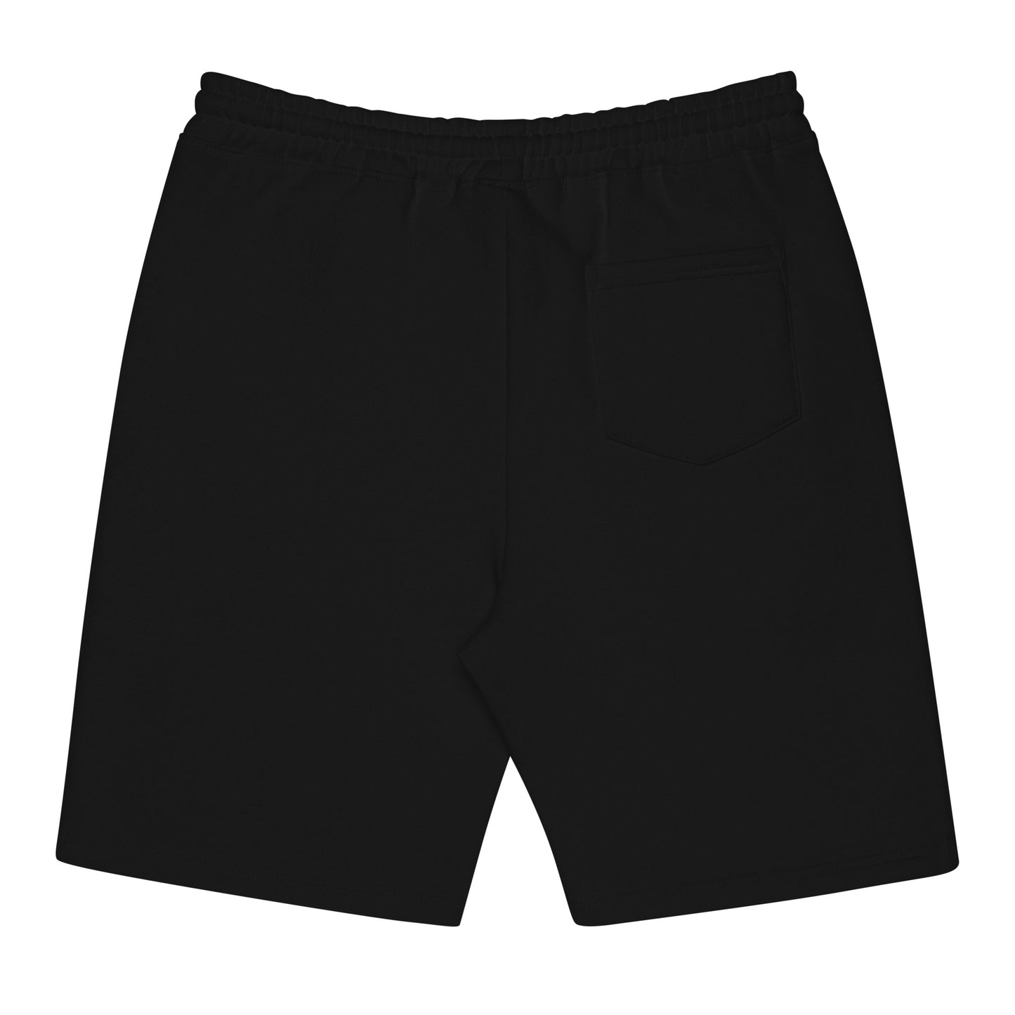 DNMHVN Patch-Print Fleece Short