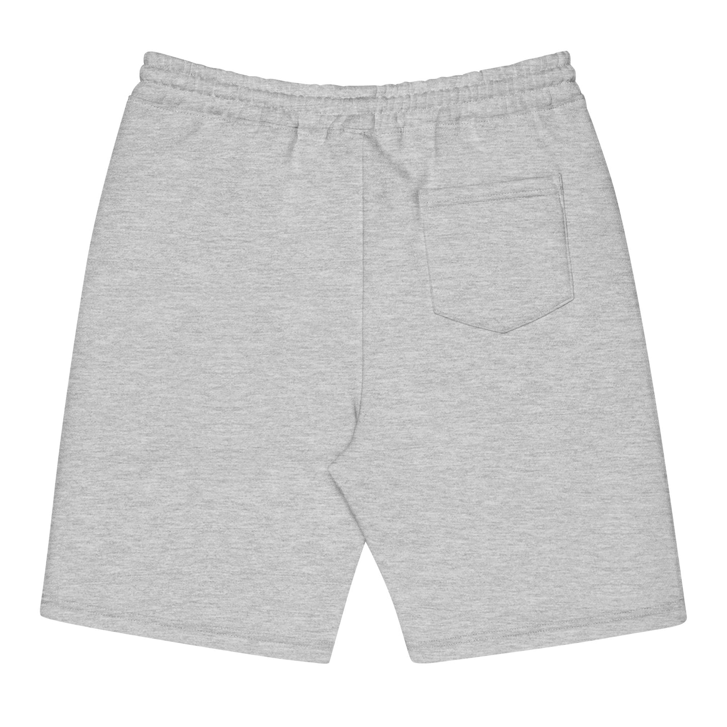 DNMHVN Patch-Print Fleece Short