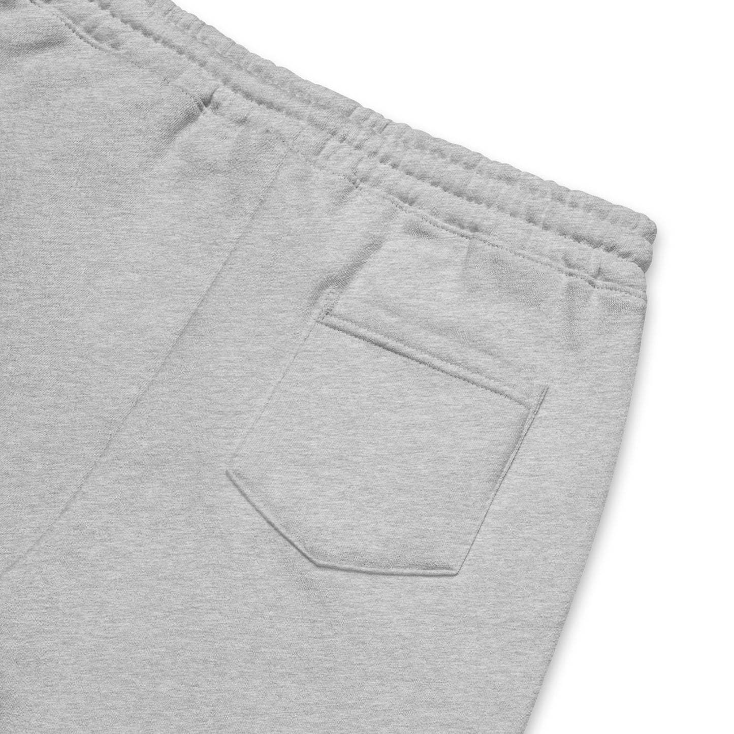 DNMHVN Patch-Print Fleece Short