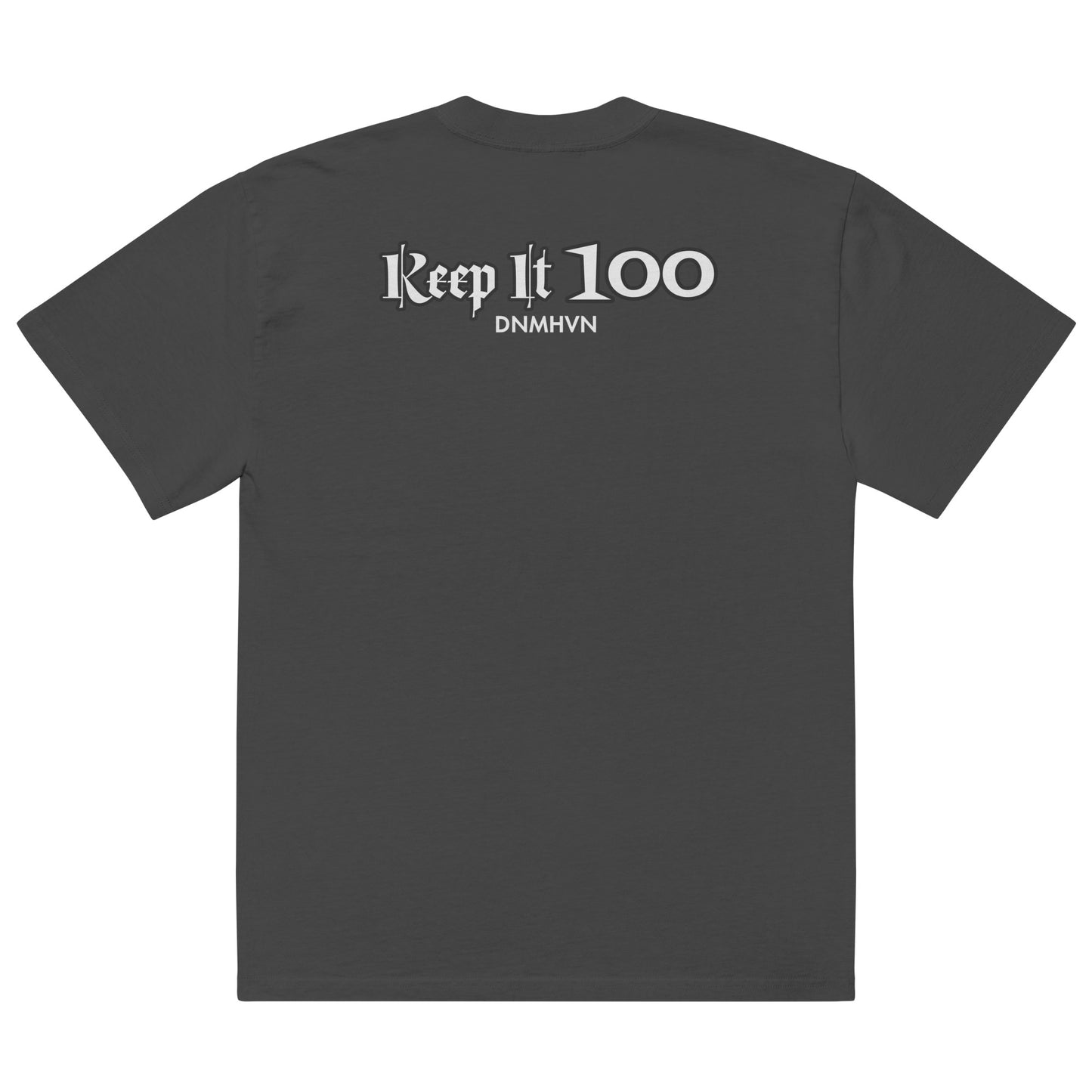 100 Oversized Tee