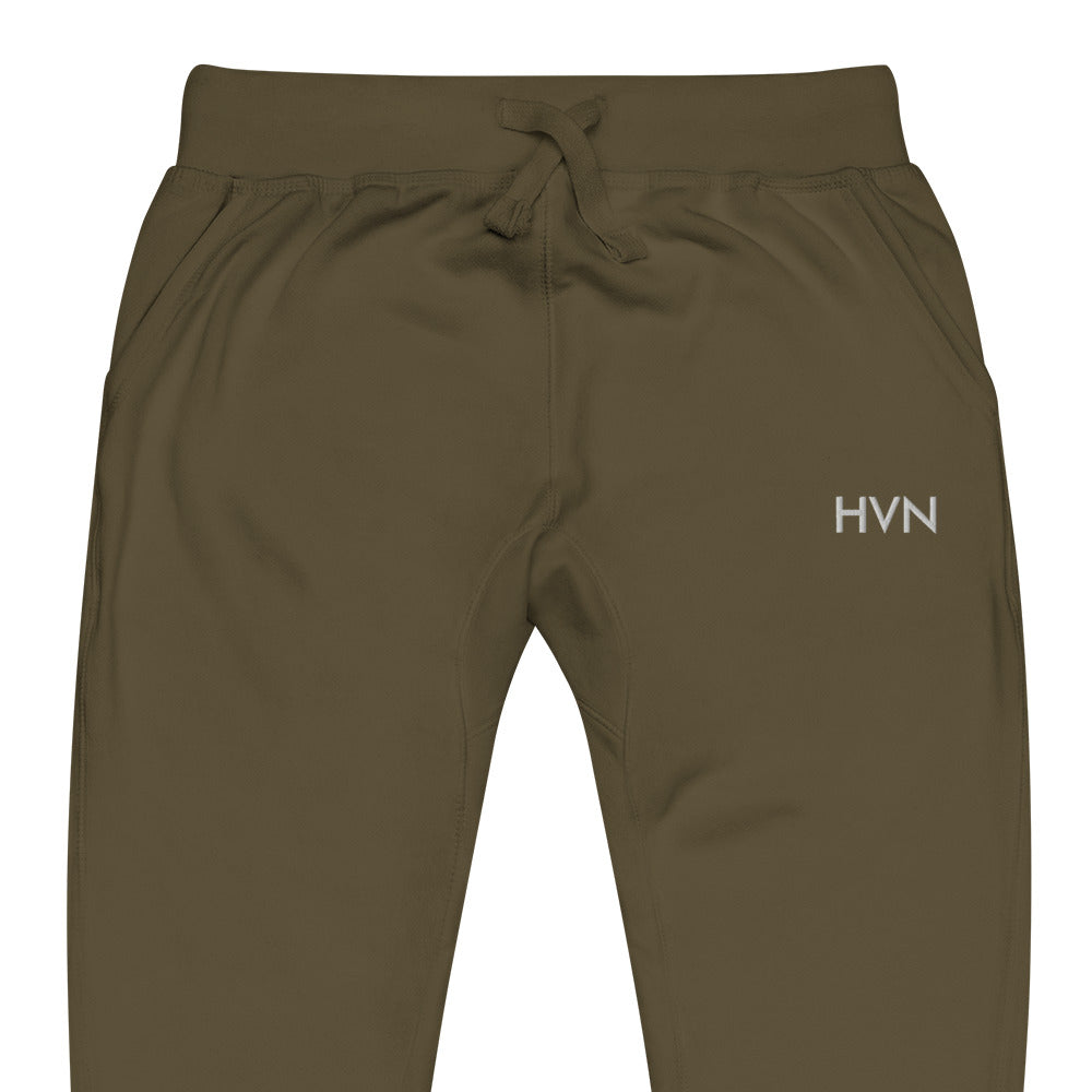 HVN Fleece Sweats